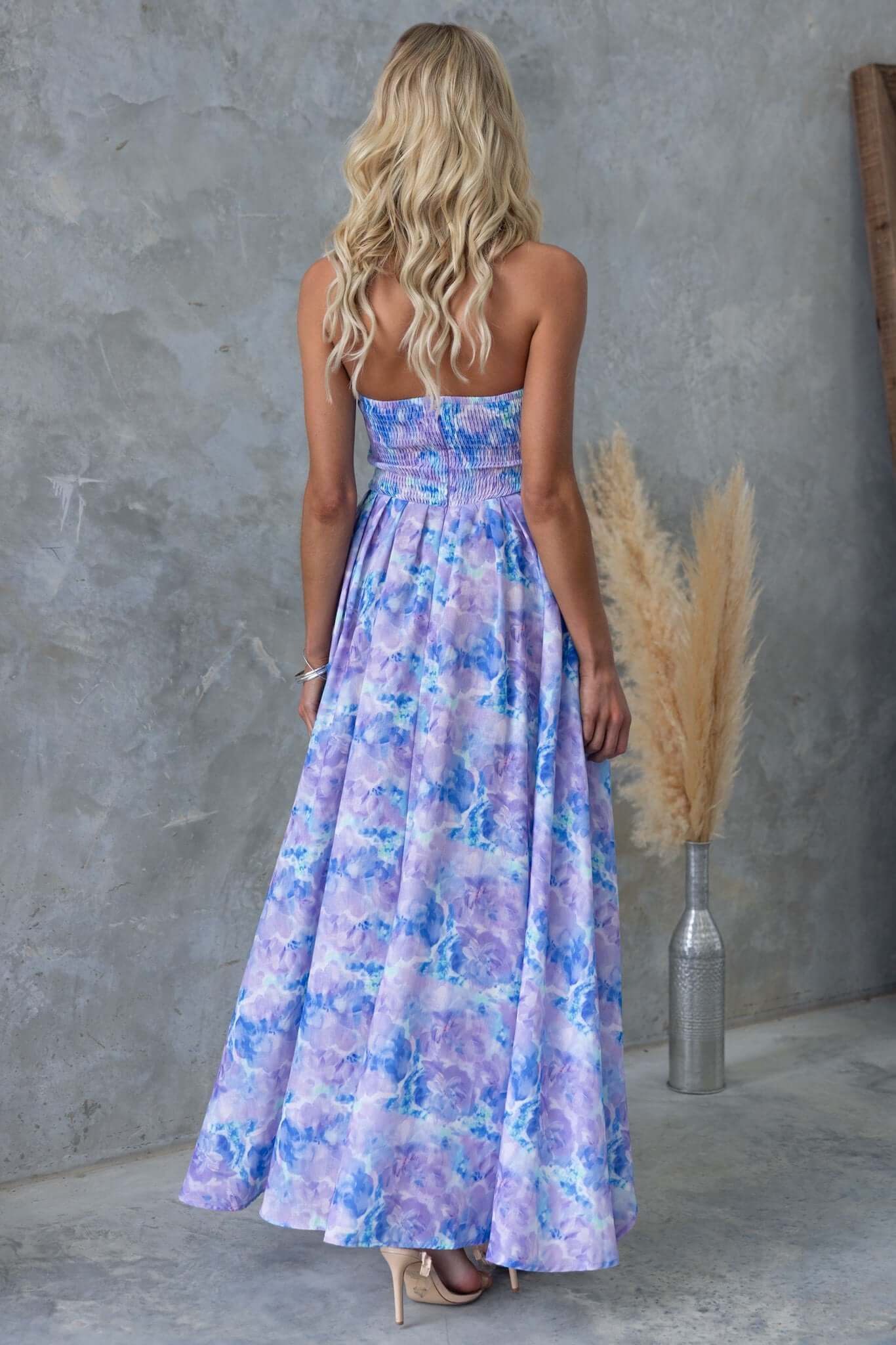 Kiss And Tell Maxi Dress - Image 5