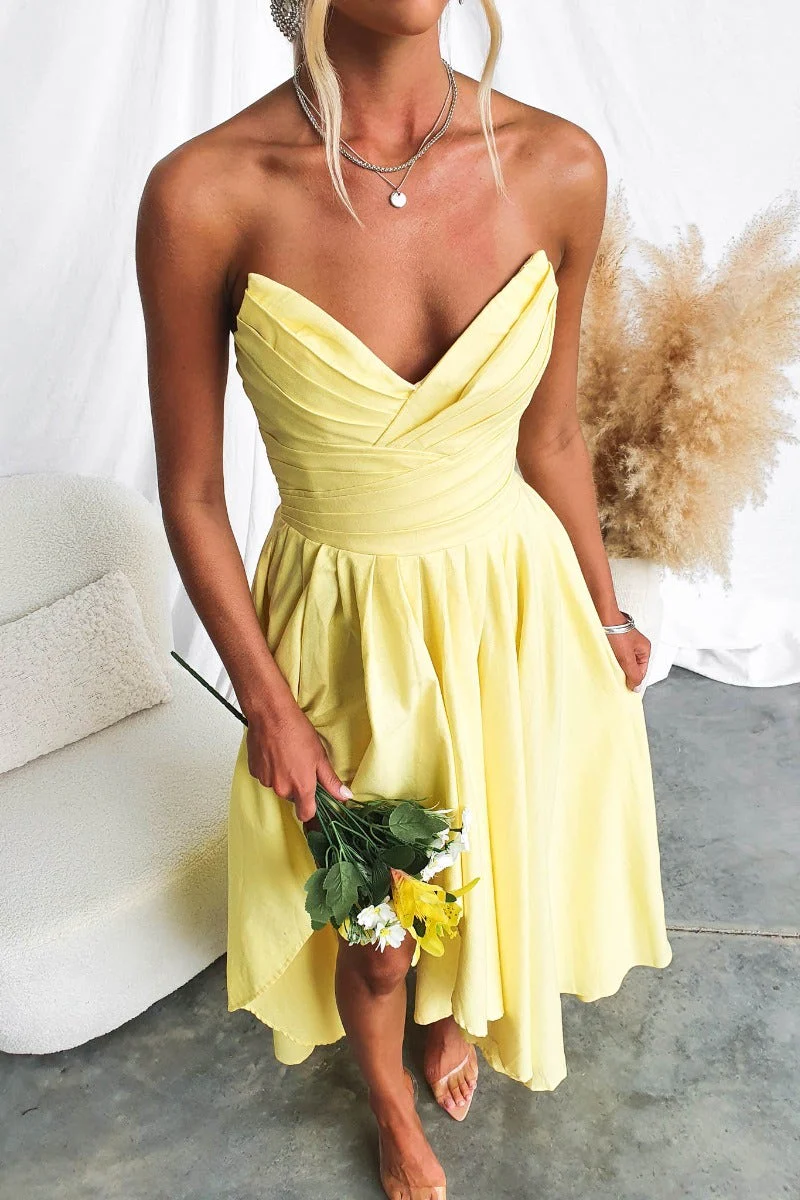 Kiss And Tell Maxi Dress