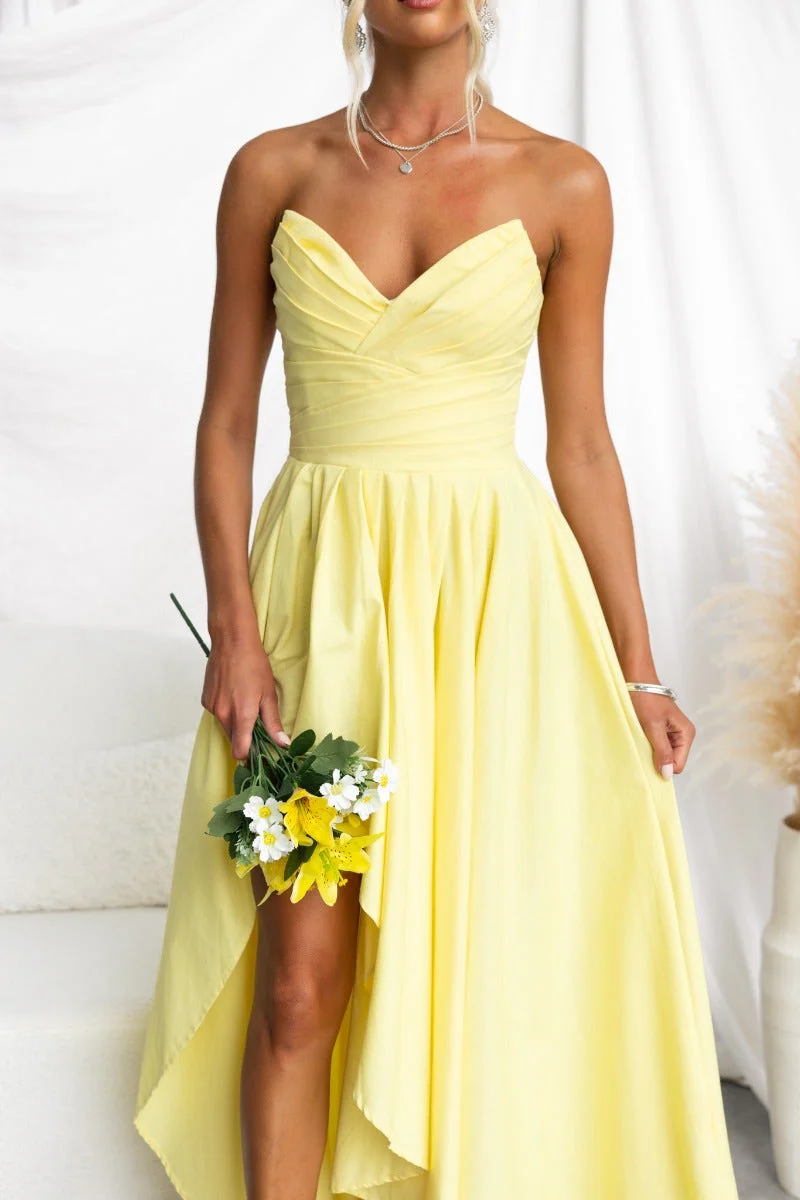 Kiss And Tell Maxi Dress - Image 2