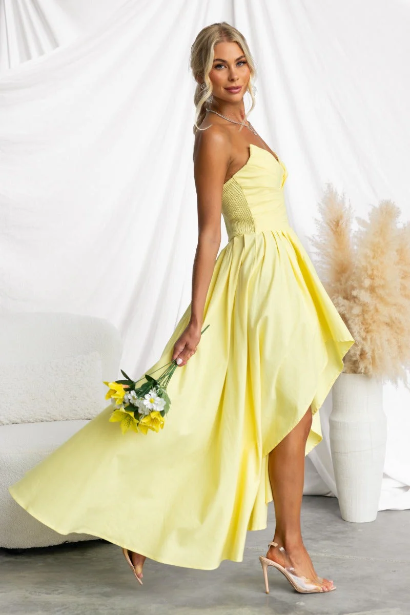 Kiss And Tell Maxi Dress - Image 3