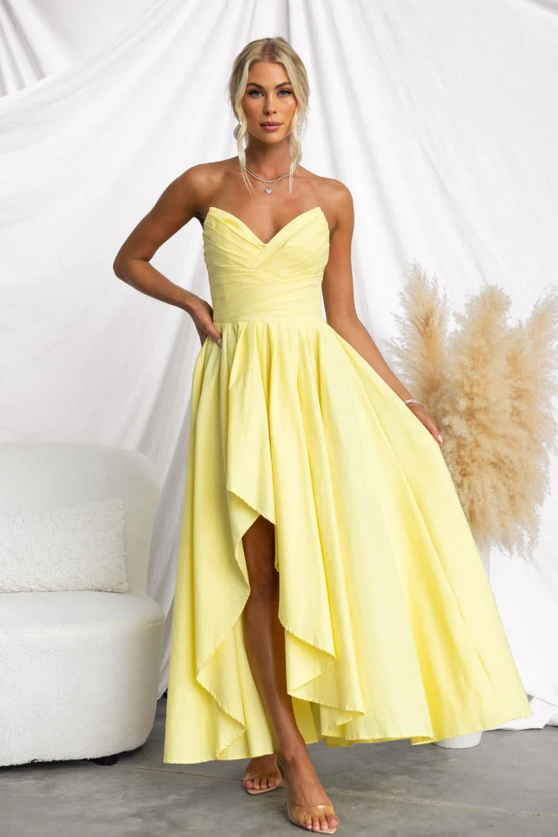 Kiss And Tell Maxi Dress - Image 4