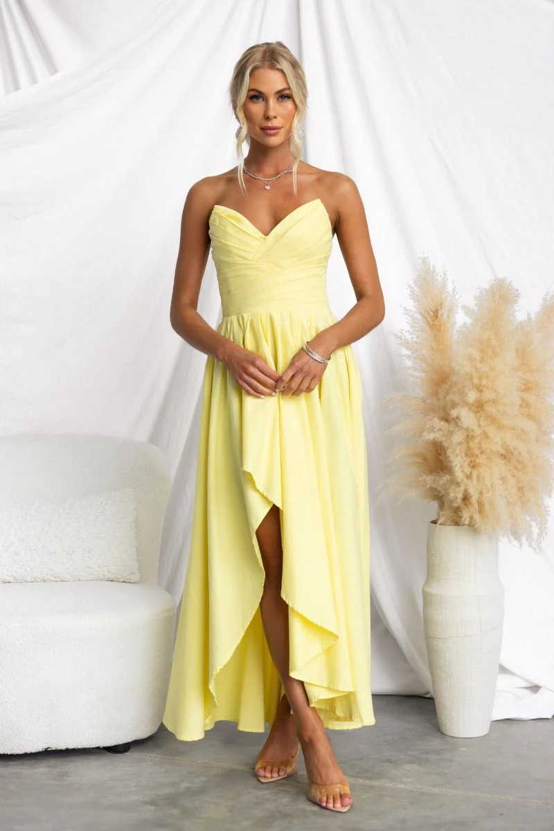 Kiss And Tell Maxi Dress - Image 5