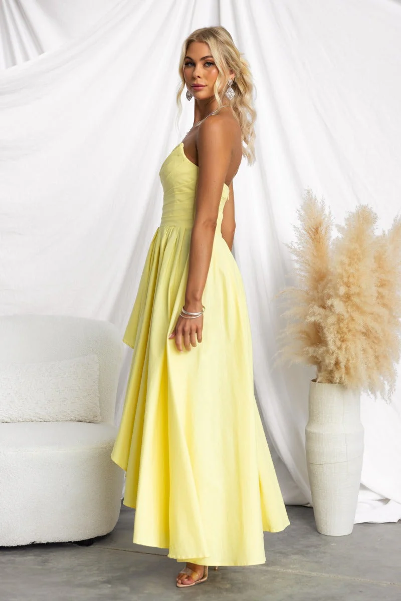 Kiss And Tell Maxi Dress - Image 6