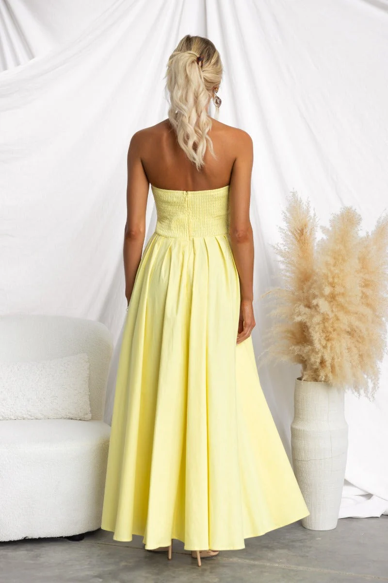 Kiss And Tell Maxi Dress - Image 7