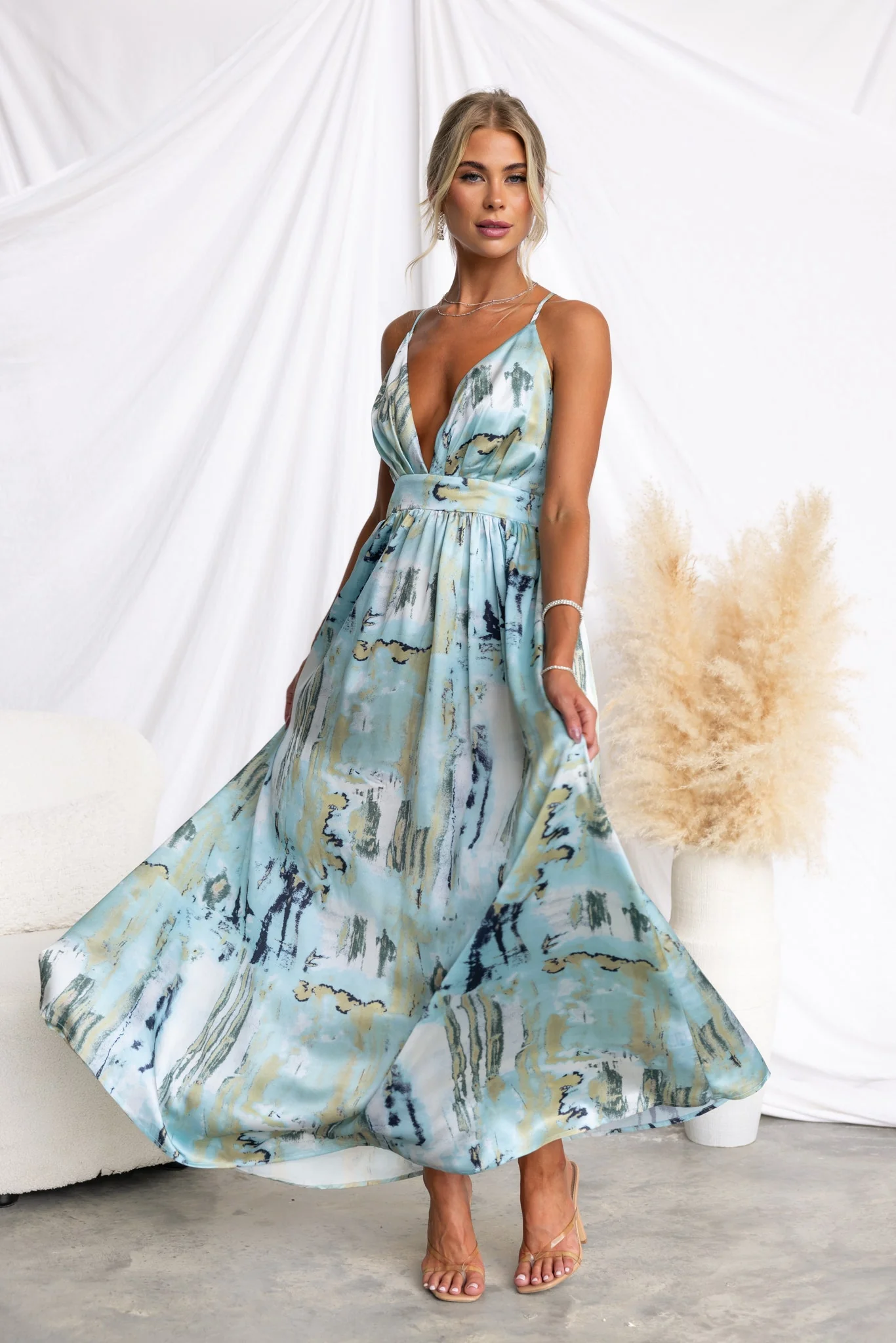 Kivari Maxi Dress - Image 2