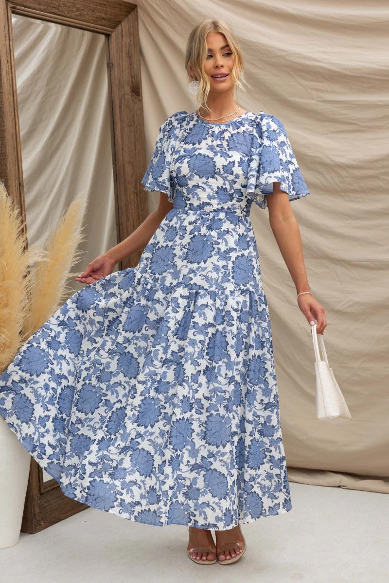 Klarie Maxi Dress