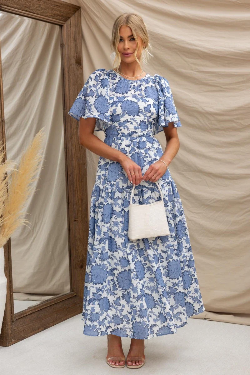 Klarie Maxi Dress - Image 2