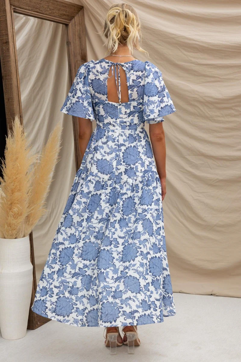 Klarie Maxi Dress - Image 6