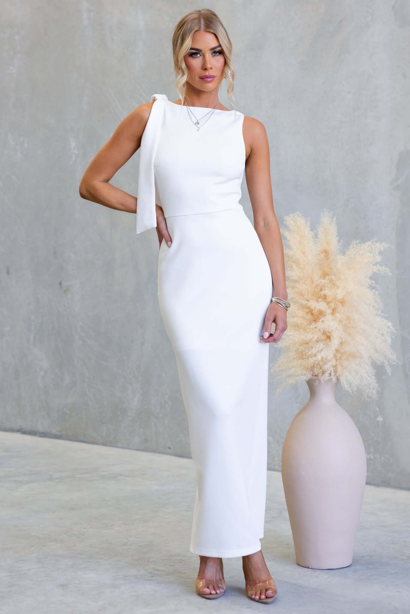 Kleran Maxi Dress