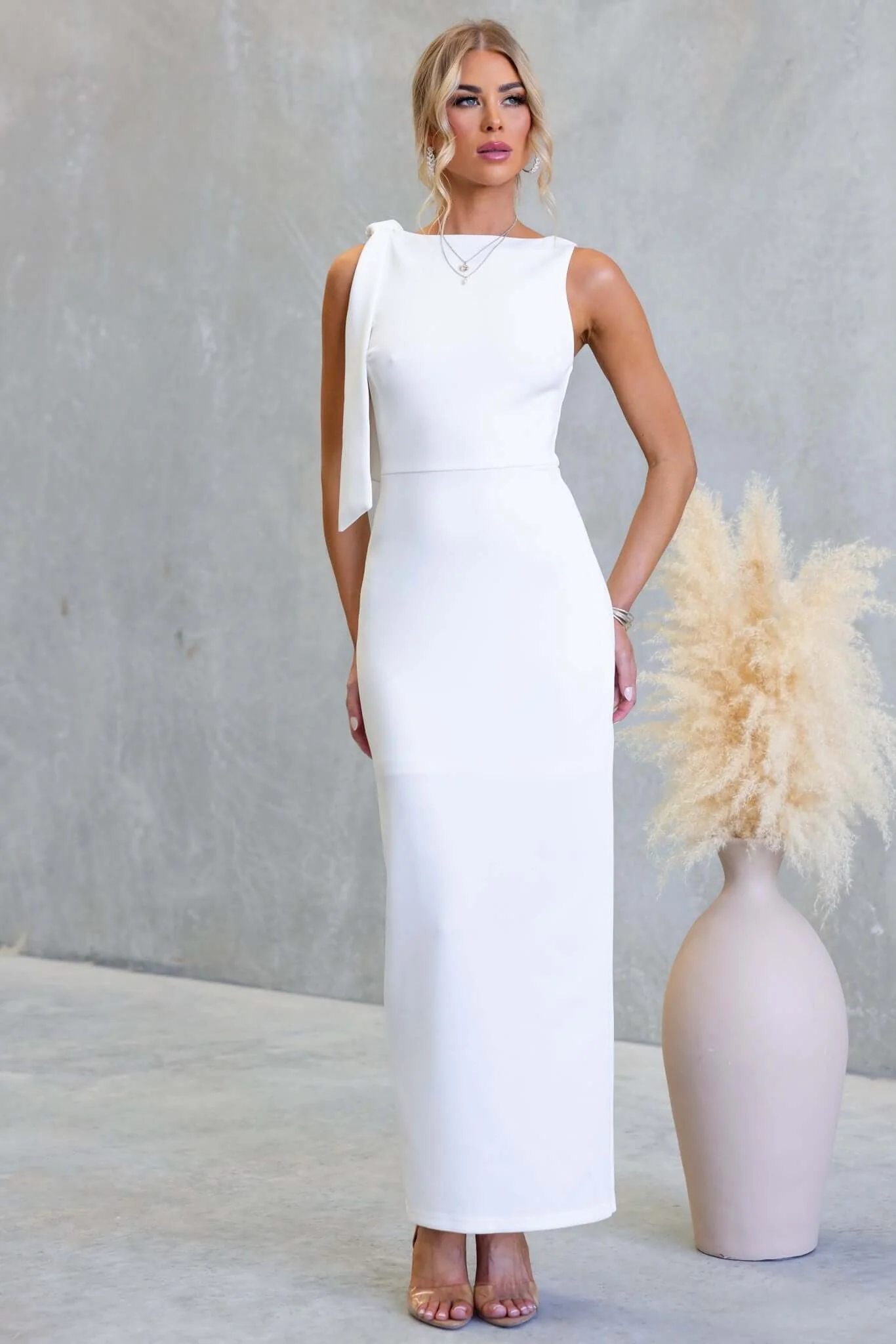 Kleran Maxi Dress - Image 3