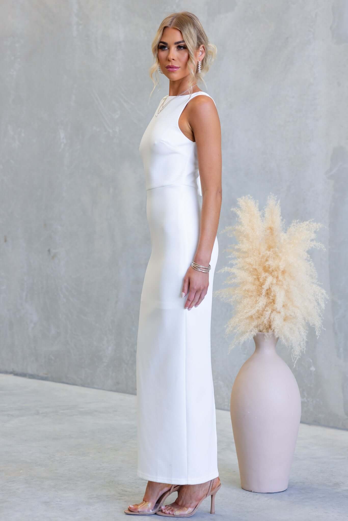 Kleran Maxi Dress - Image 4