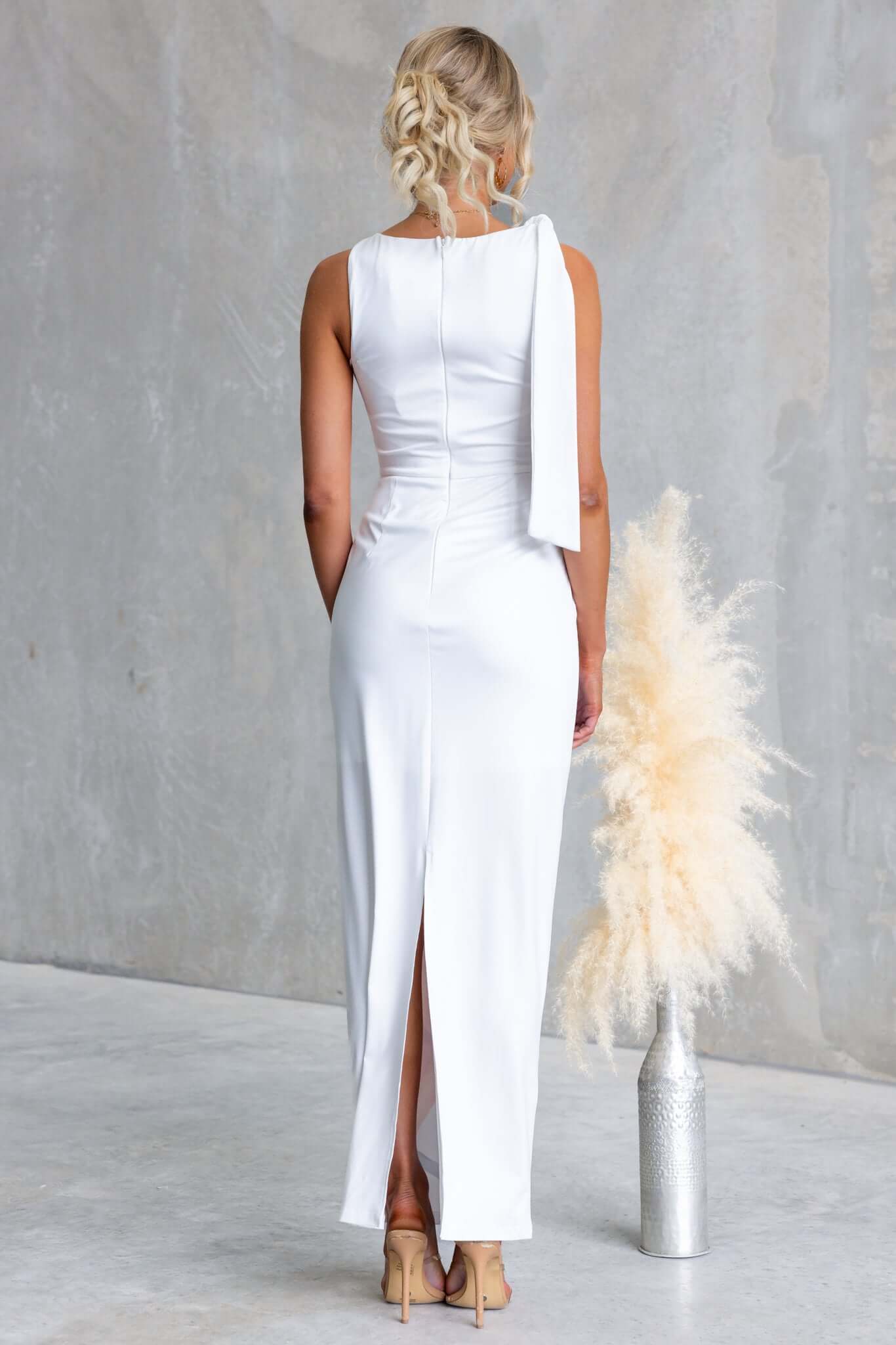 Kleran Maxi Dress - Image 4