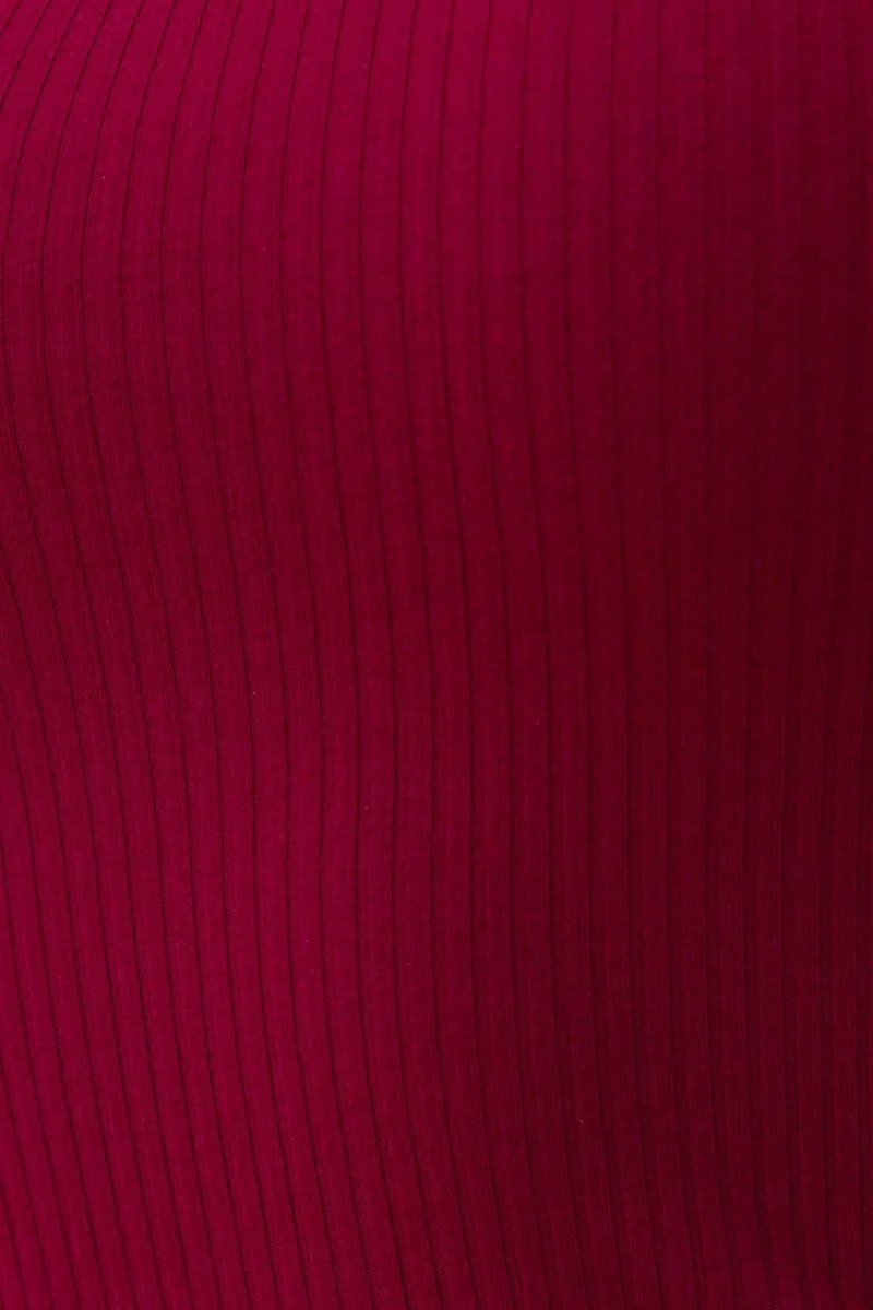 Knoxie Midi Dress - Image 7