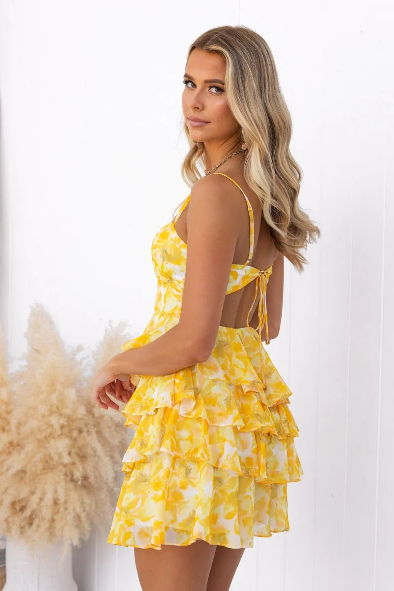 Koami Dress