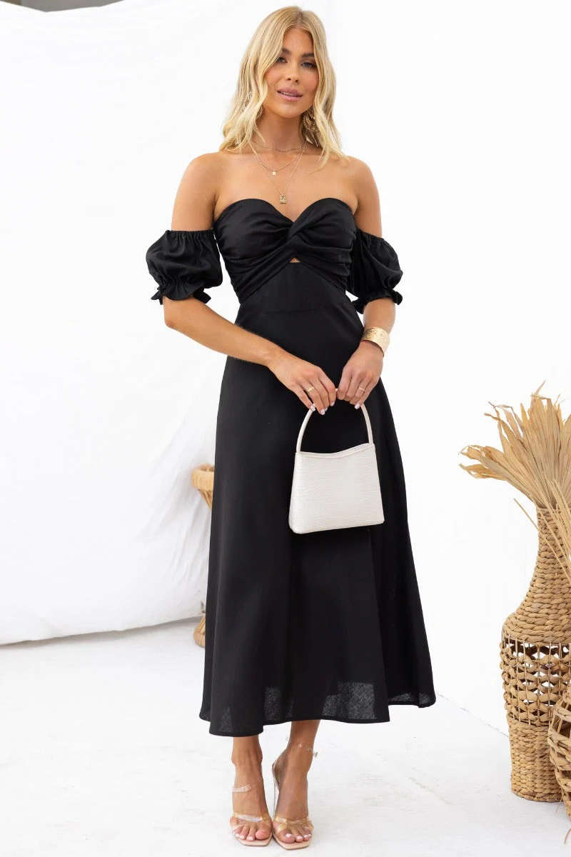 Kodi Midi Dress