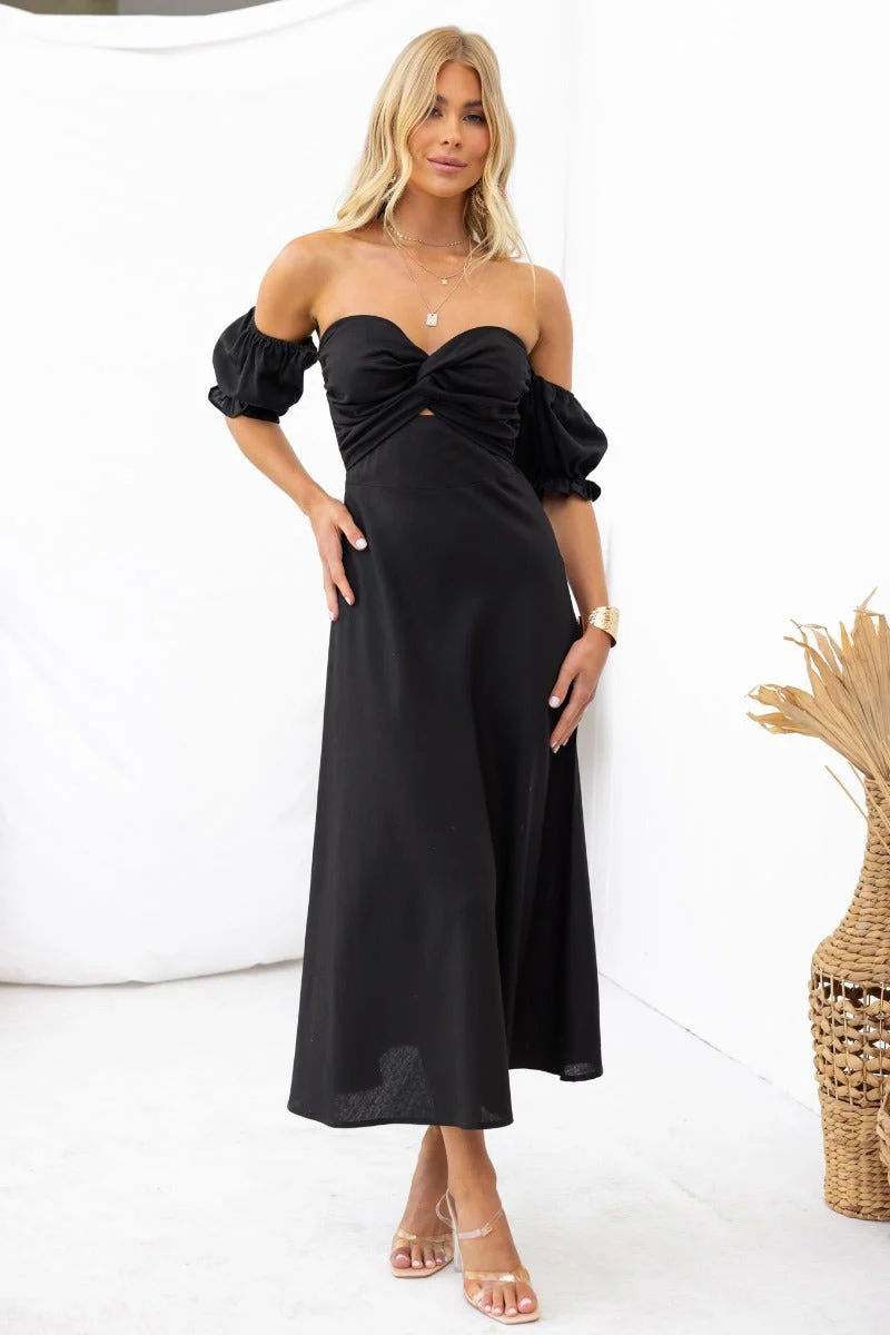 Kodi Midi Dress - Image 5