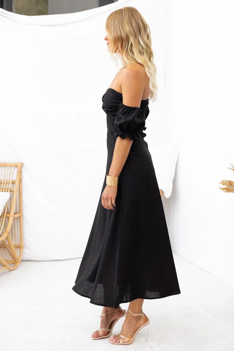 Kodi Midi Dress - Image 6