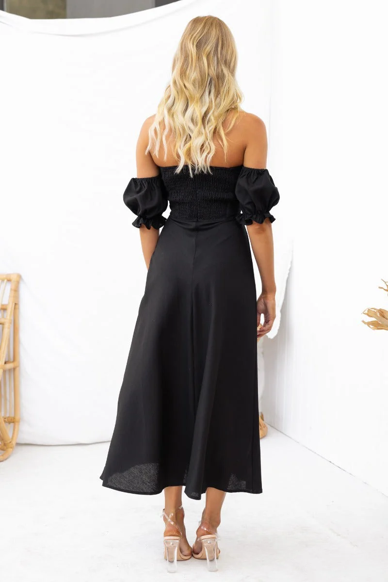 Kodi Midi Dress - Image 7