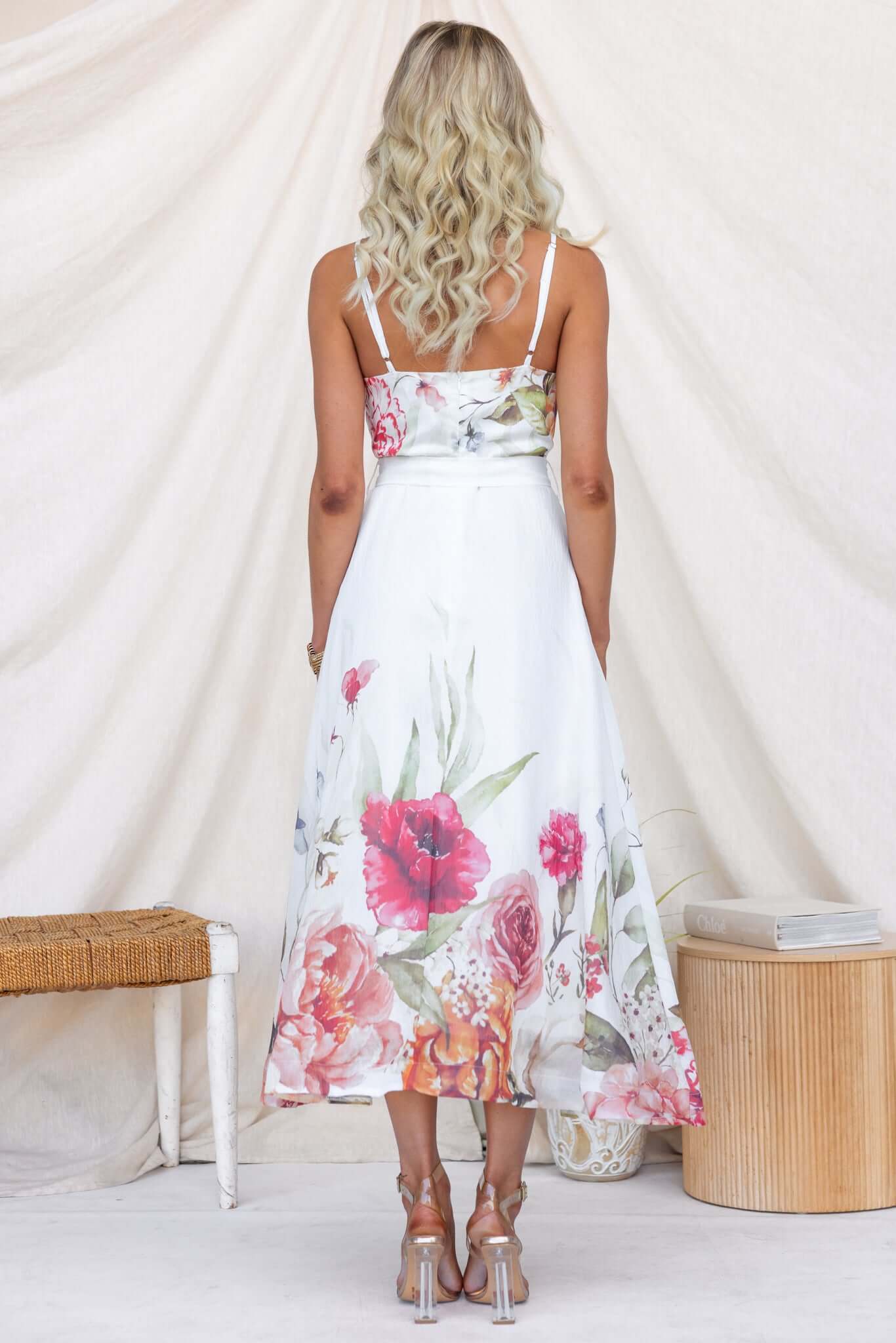 Kofi Maxi Dress - Image 6