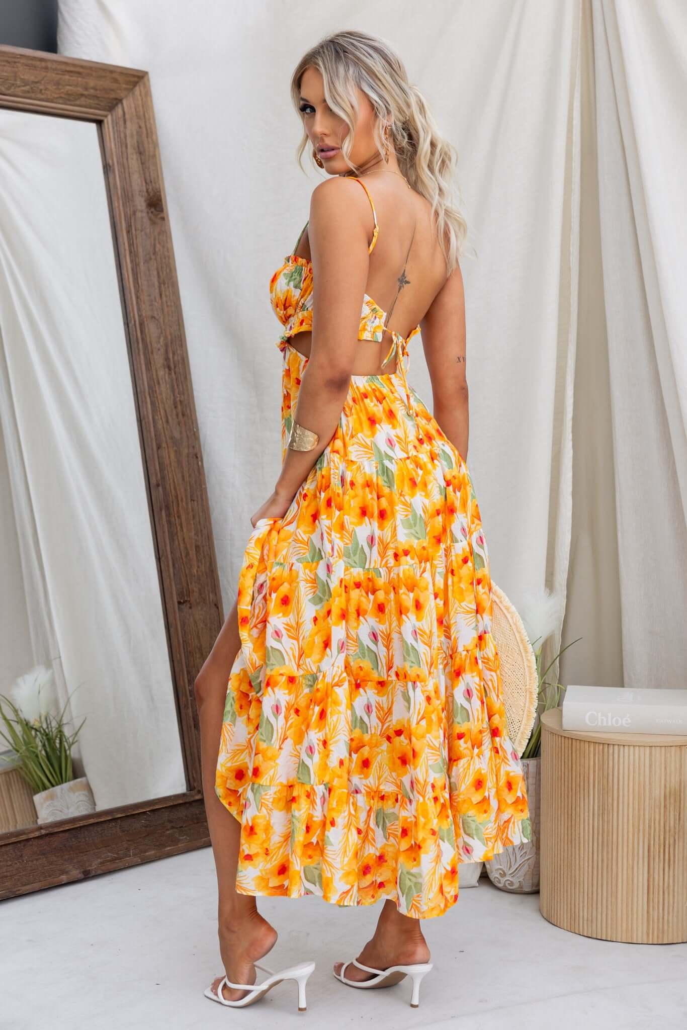 Kohana Maxi Dress