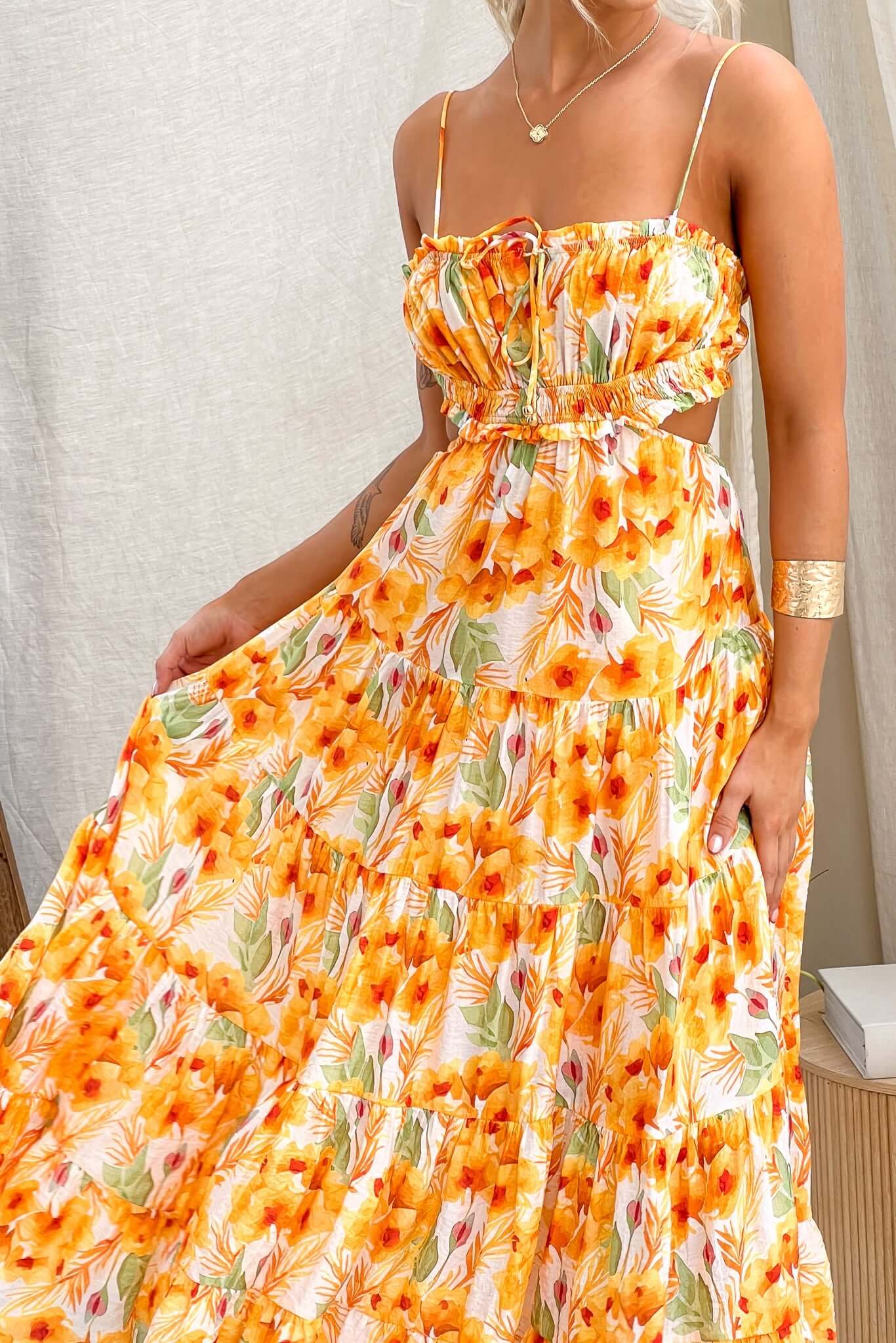 Kohana Maxi Dress - Image 2