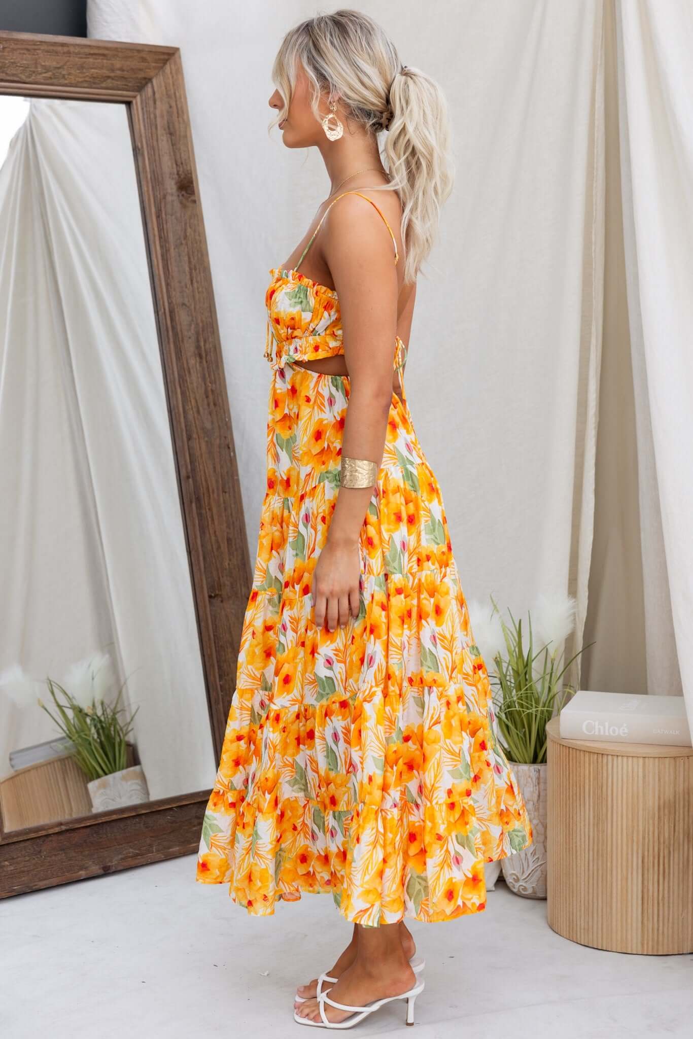 Kohana Maxi Dress - Image 5