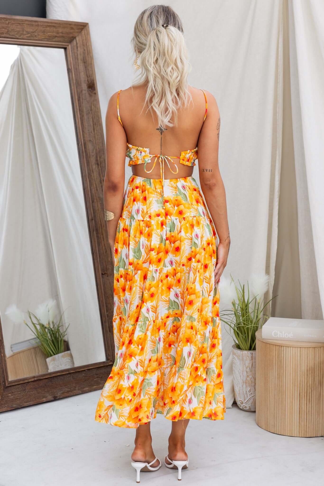 Kohana Maxi Dress - Image 6