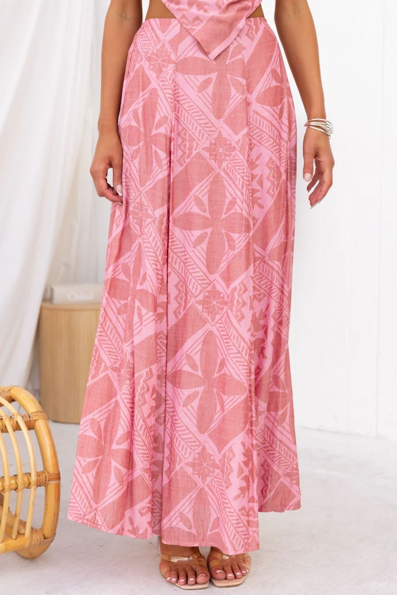 Kona Maxi Skirt - Image 3