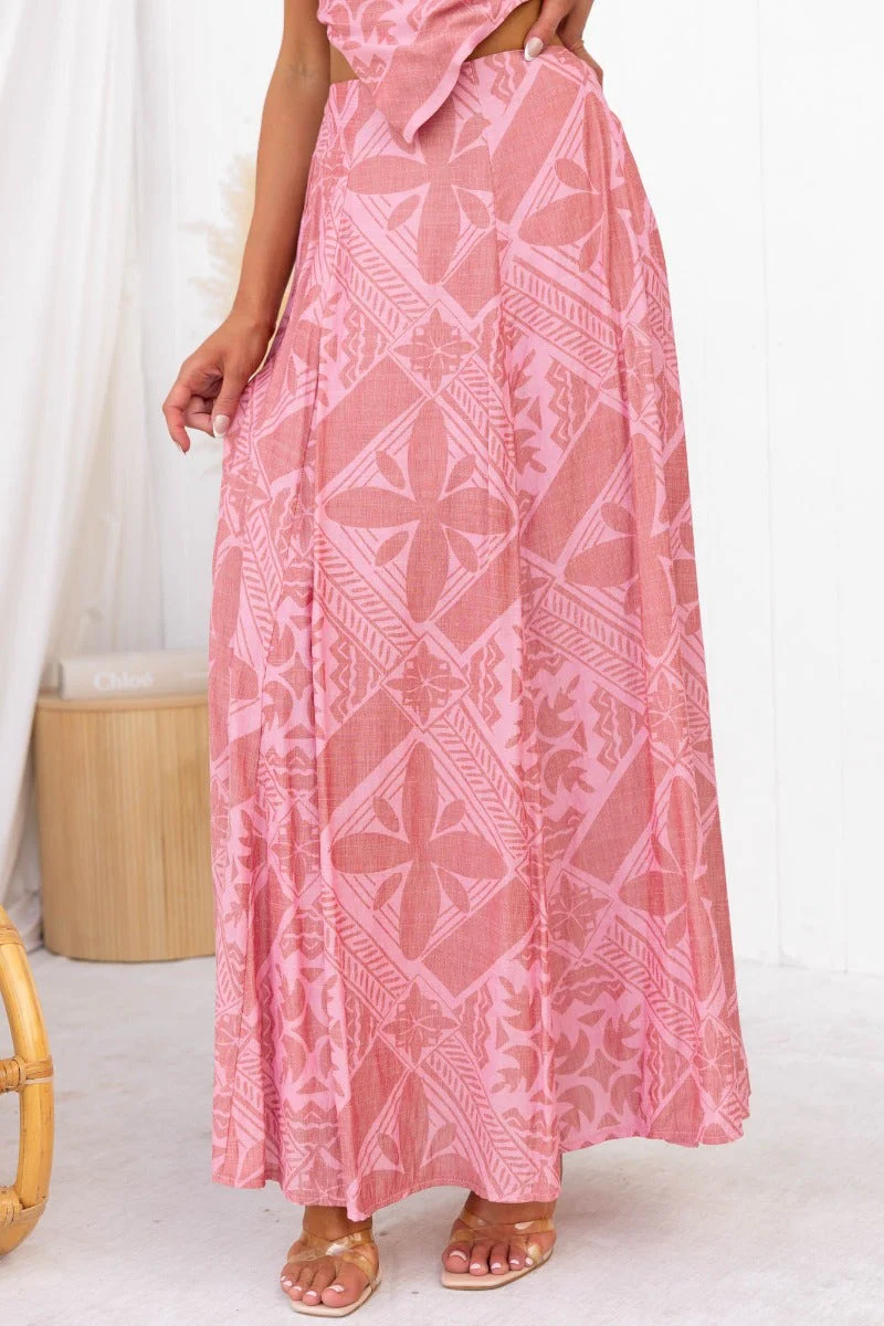 Kona Maxi Skirt - Image 4
