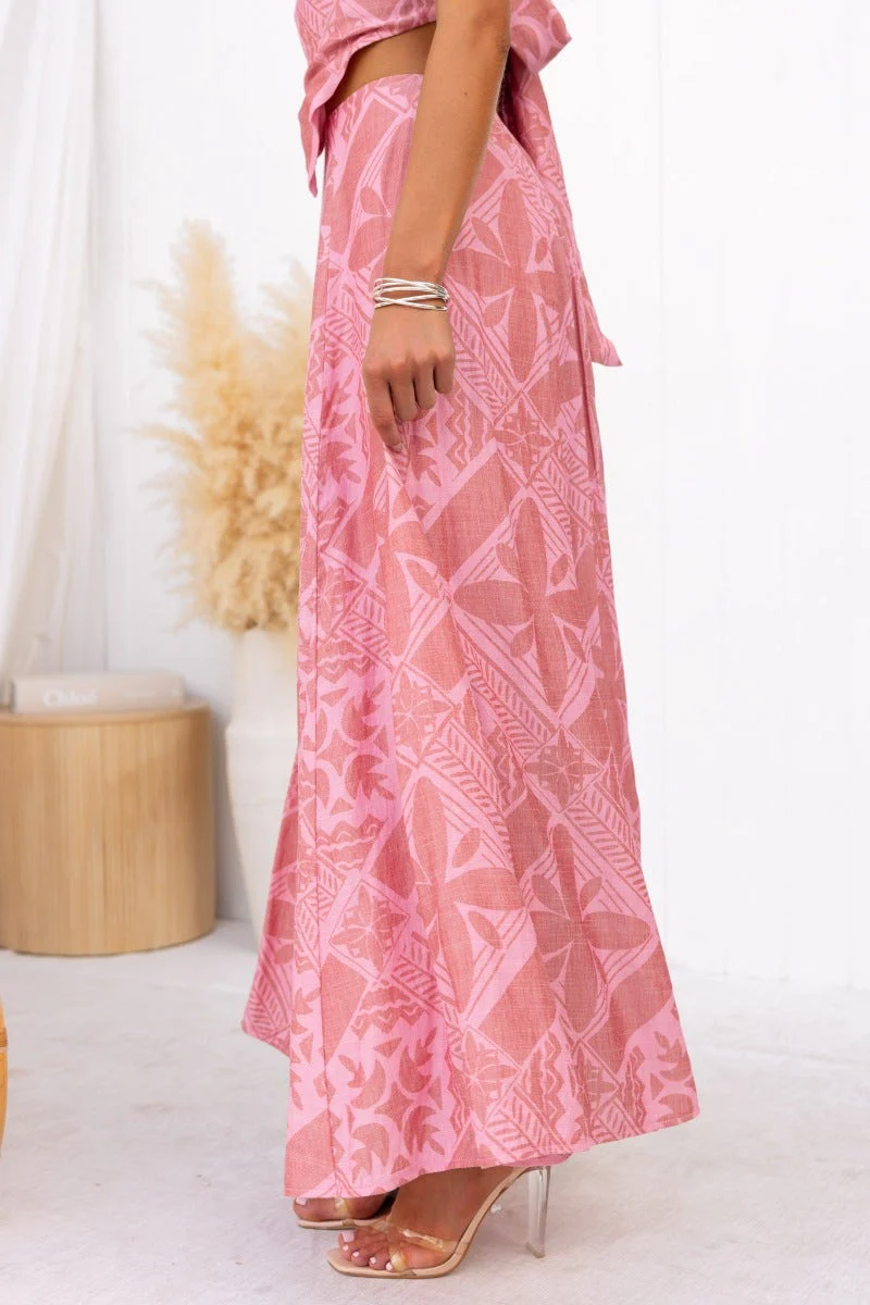 Kona Maxi Skirt - Image 5