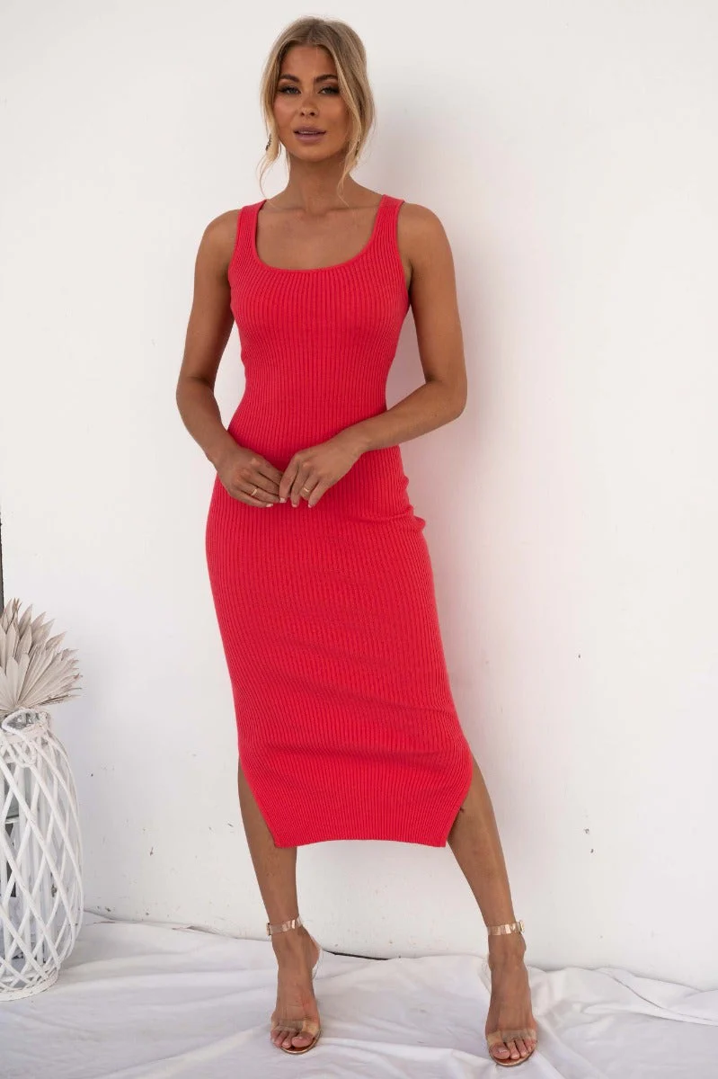 Koralie Midi Dress - Image 3