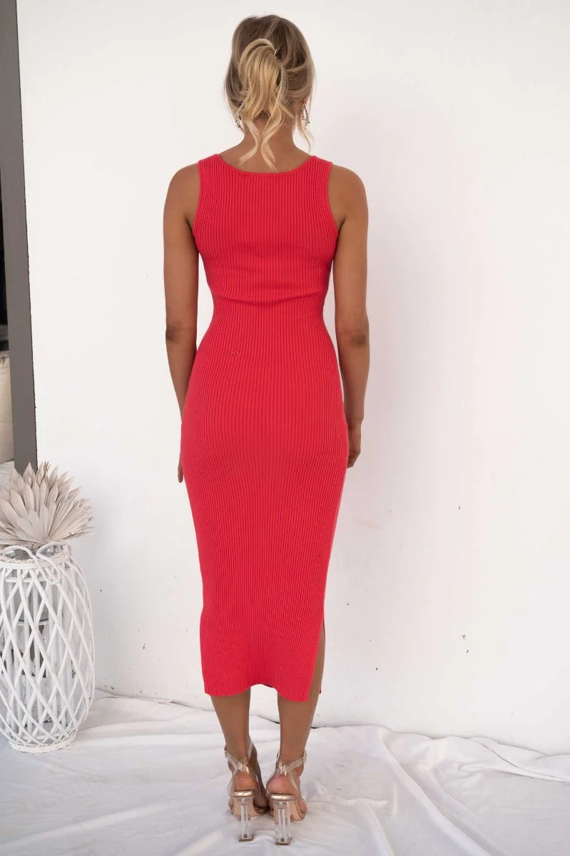 Koralie Midi Dress - Image 5