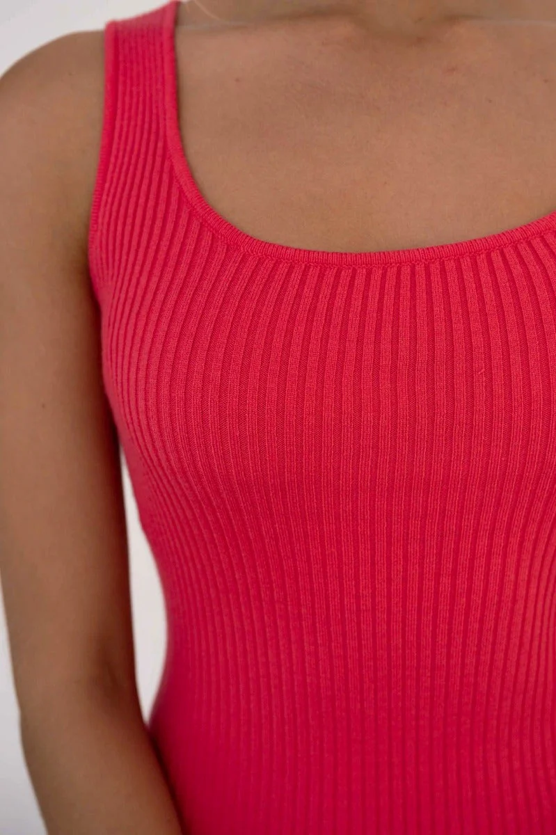 Koralie Midi Dress - Image 6