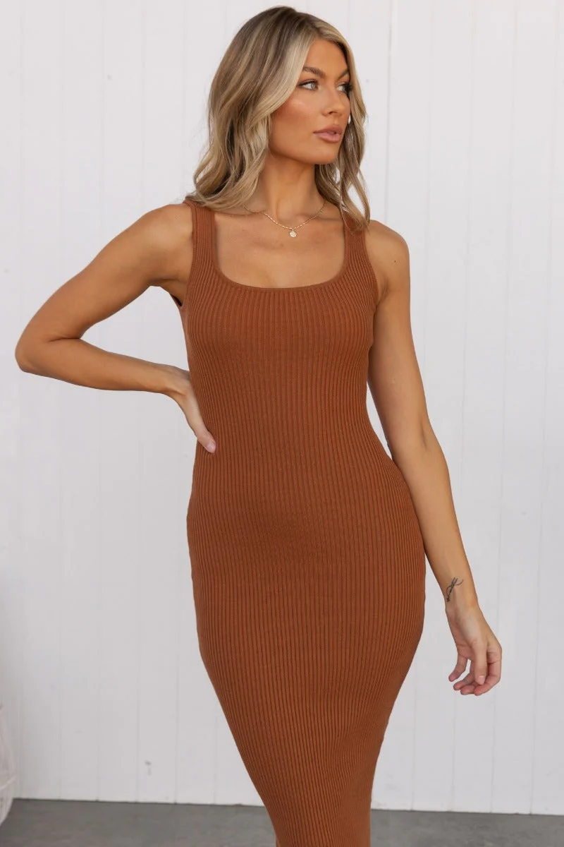Koralie Midi Dress - Image 3