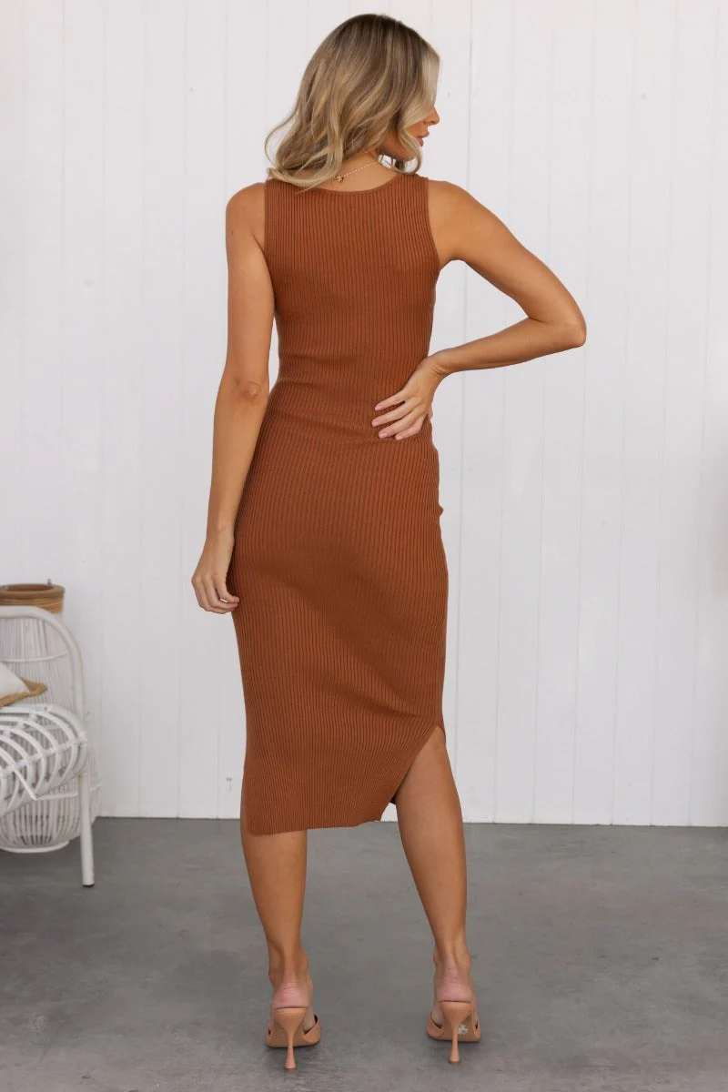 Koralie Midi Dress - Image 5