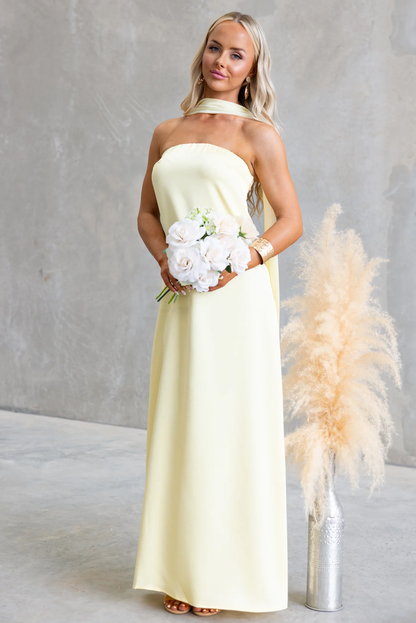 Korey Maxi Dress - Image 2