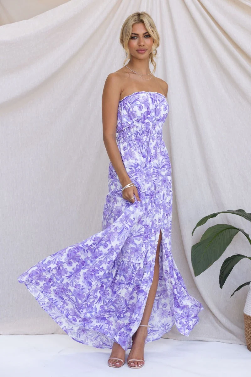 Koriella Maxi Dress