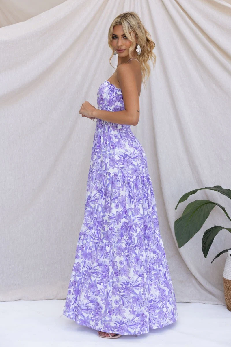 Koriella Maxi Dress - Image 5