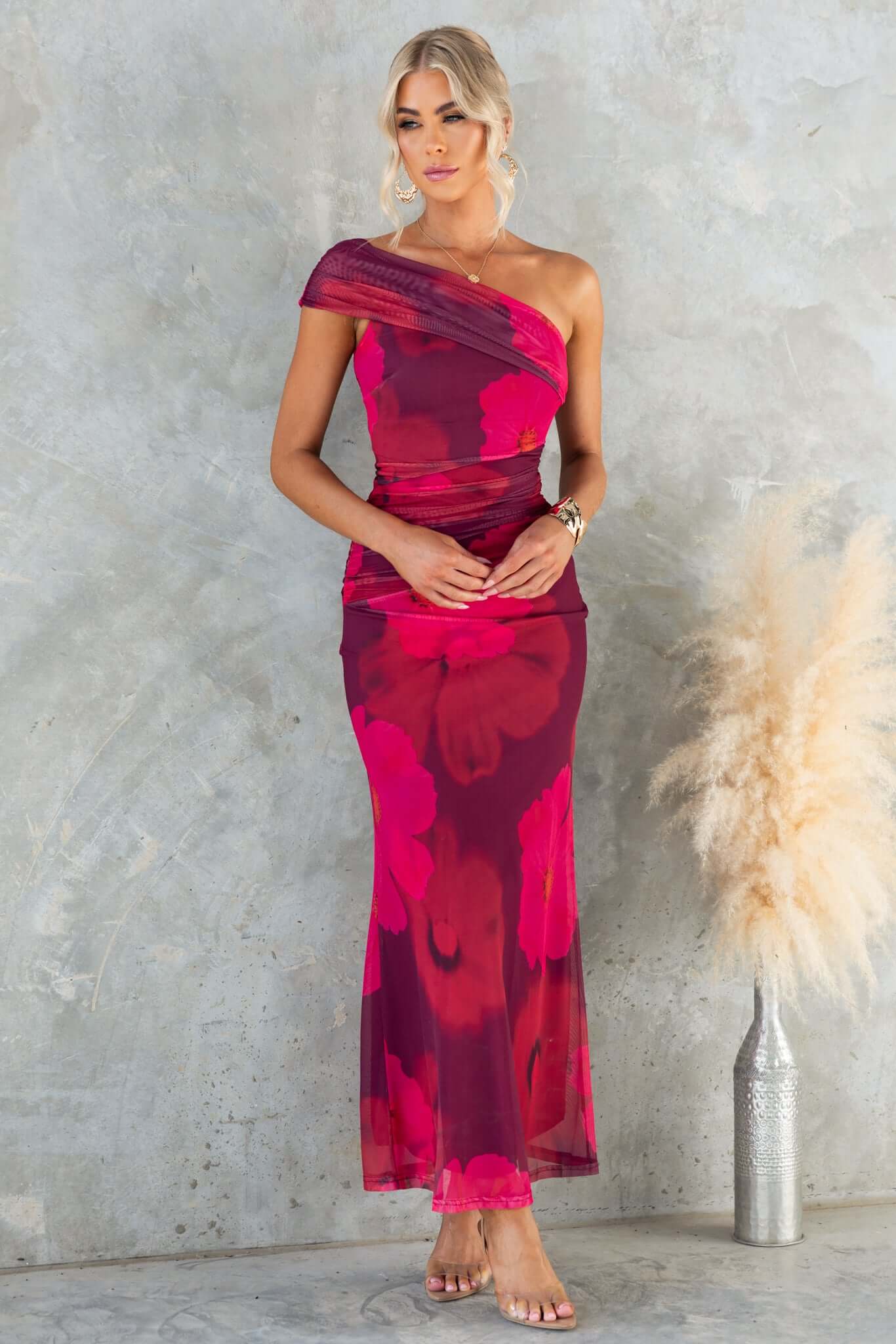 Korren Maxi Dress - Image 4