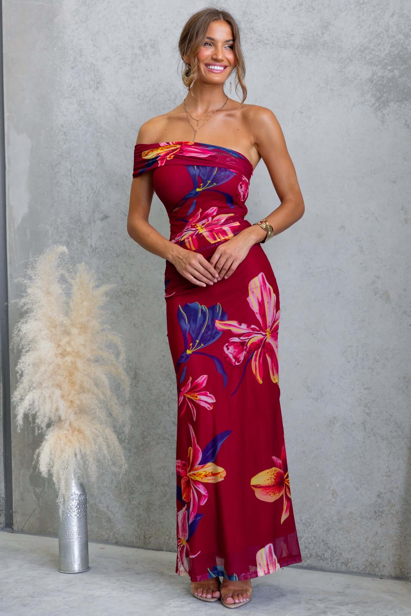 Korren Maxi Dress - Image 3