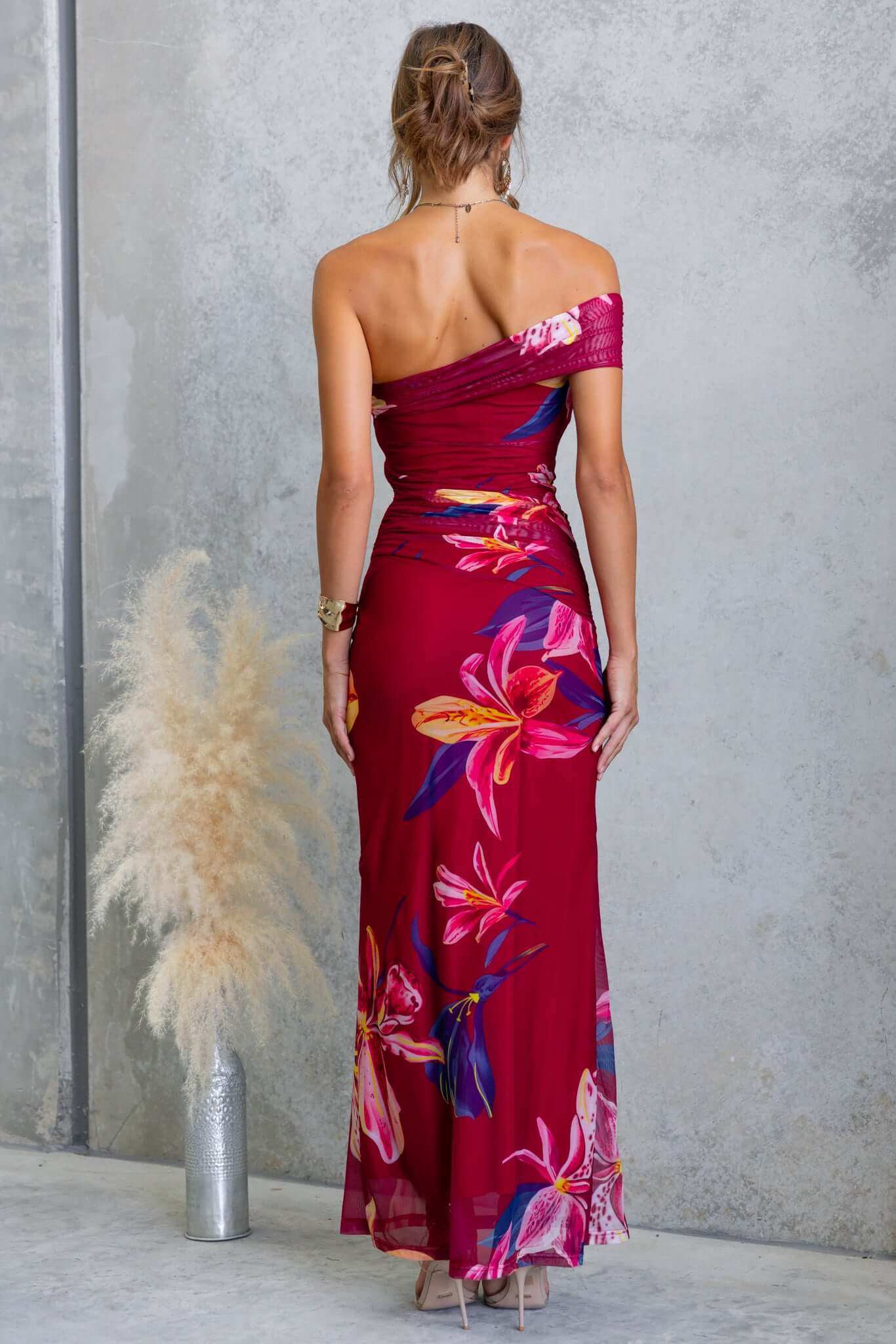 Korren Maxi Dress - Image 5