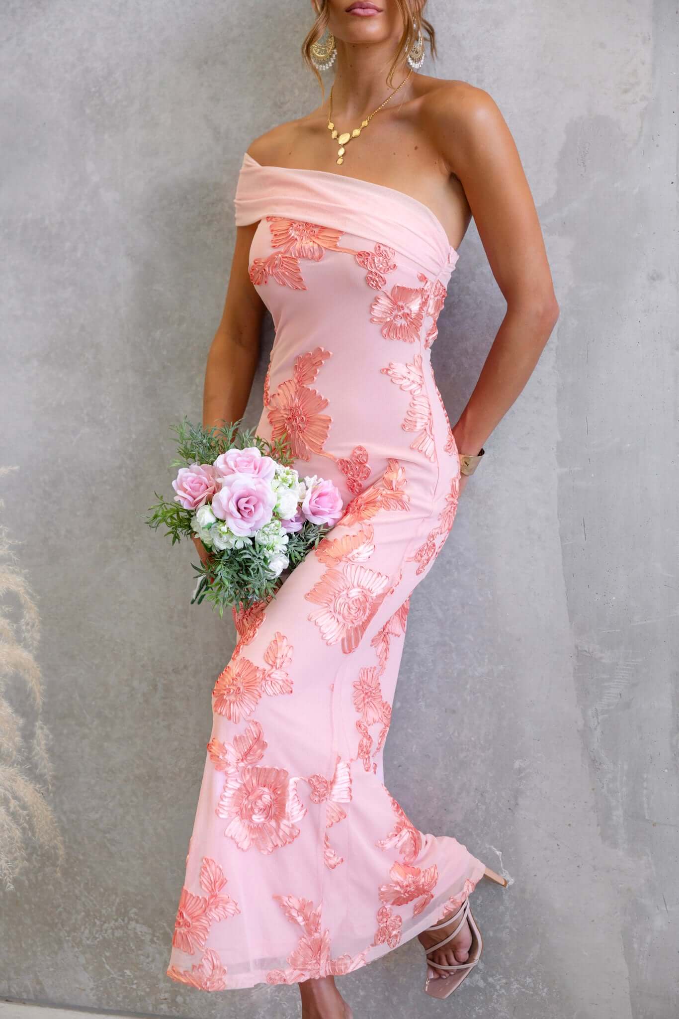 Korren Maxi Dress - Image 2