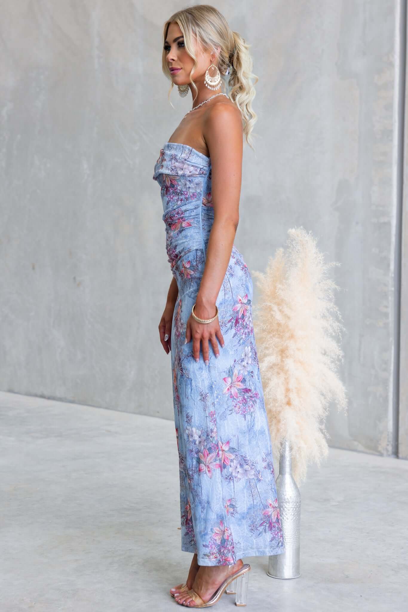 Korren Maxi Dress - Image 5