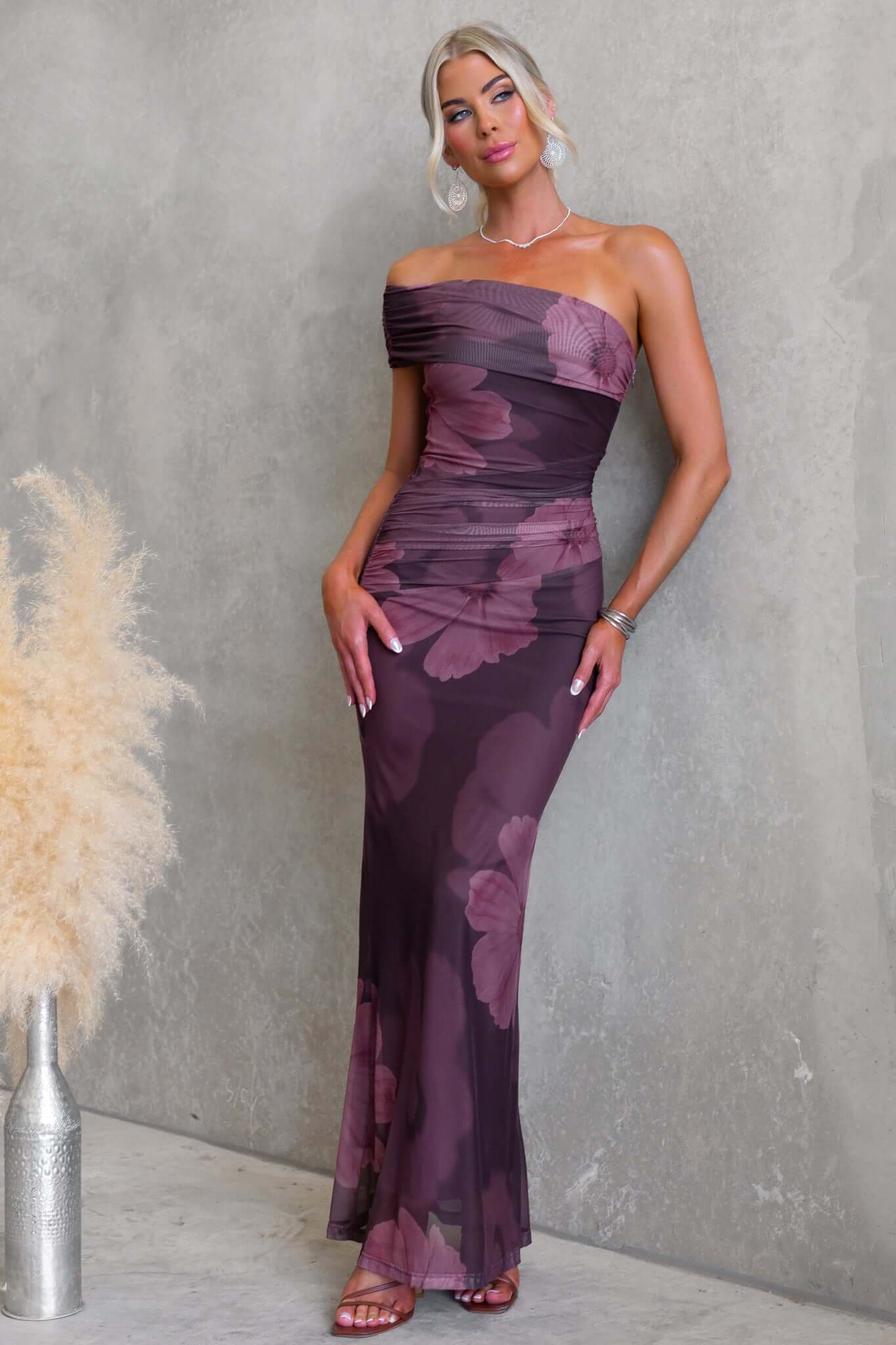 Korren Maxi Dress - Image 2