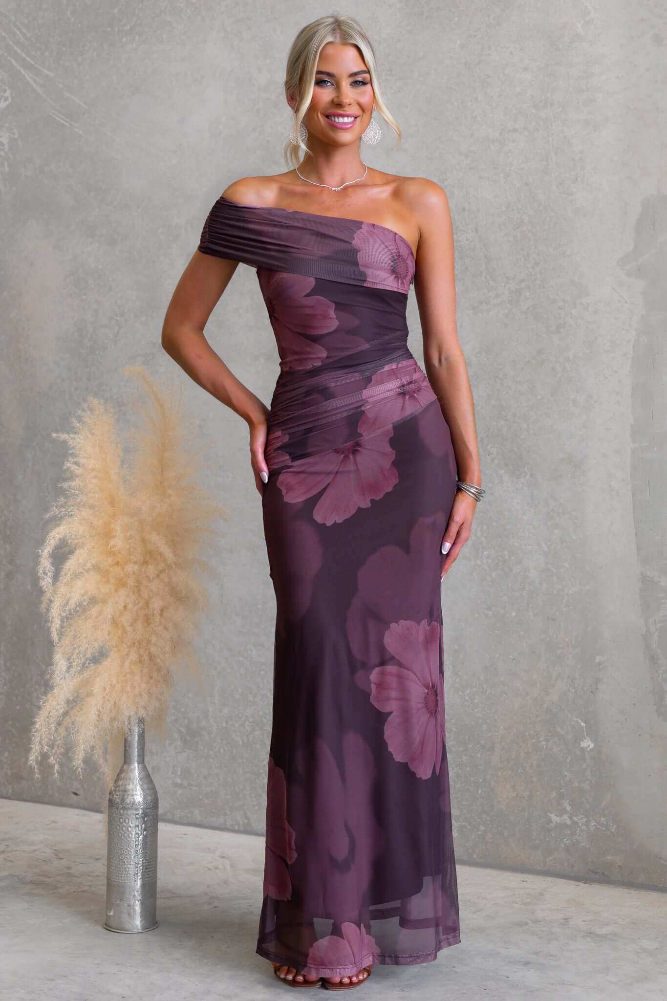 Korren Maxi Dress - Image 3