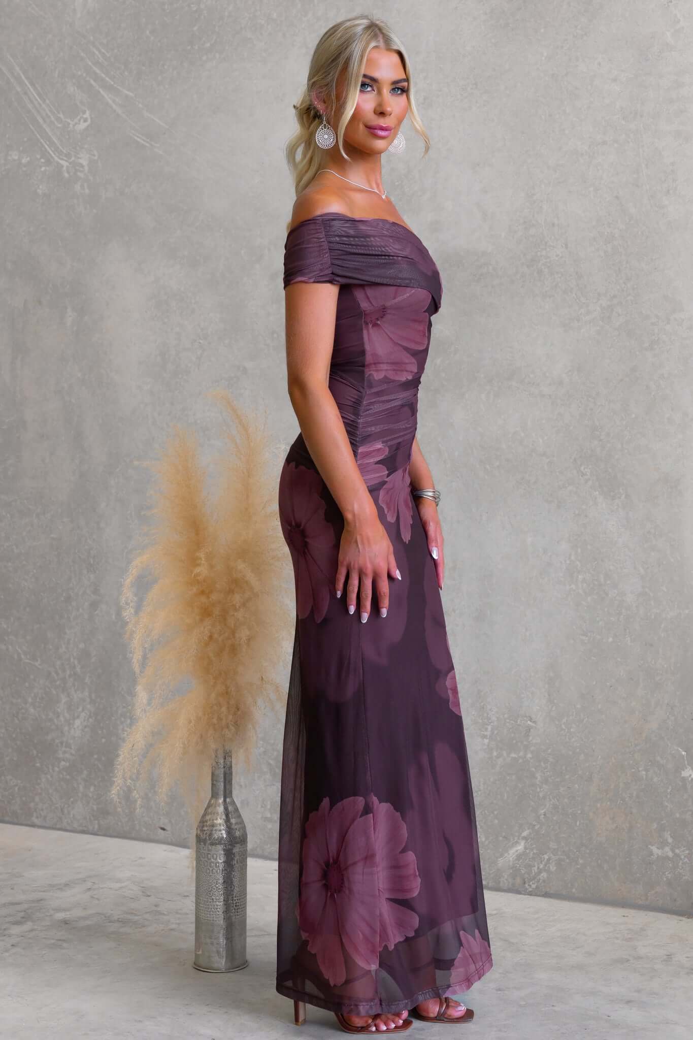 Korren Maxi Dress - Image 4