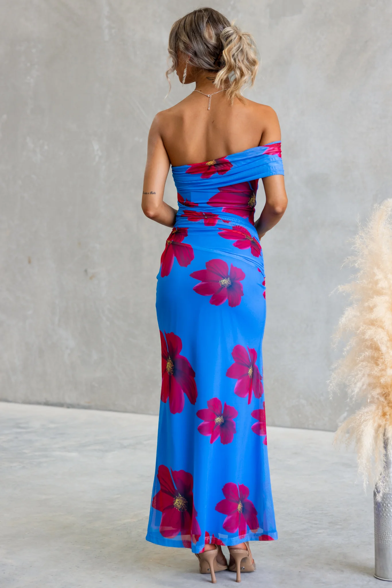 Korren Maxi Dress - Image 5