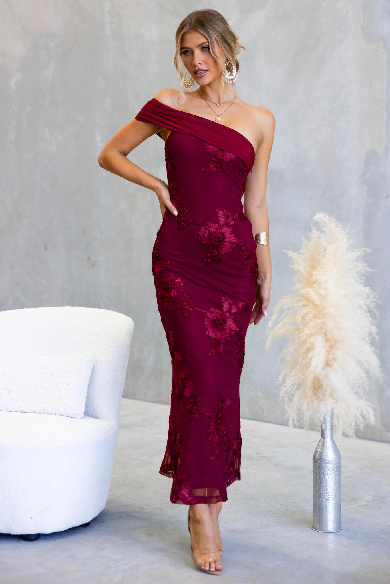 Korren Maxi Dress - Image 3