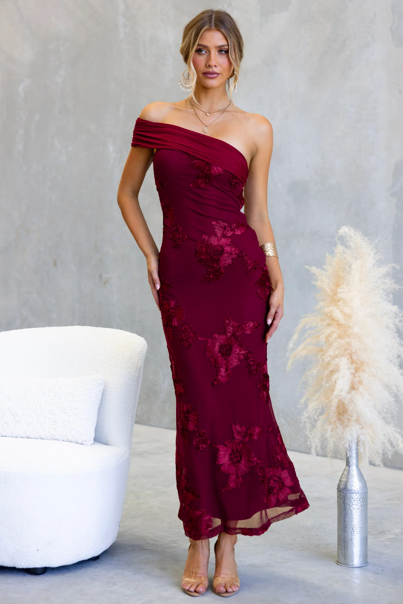 Korren Maxi Dress - Image 4