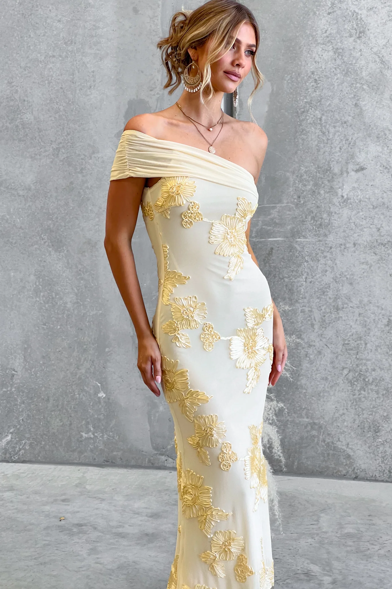 Korren Maxi Dress